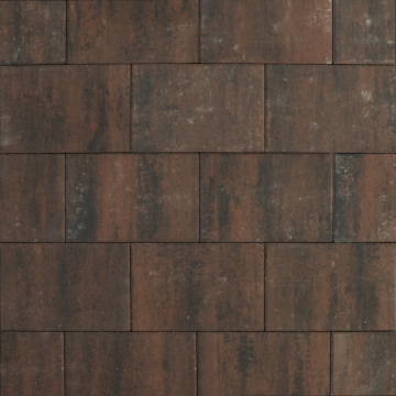 206905 Tremico 30x20x6 cm Brons m - 50006378