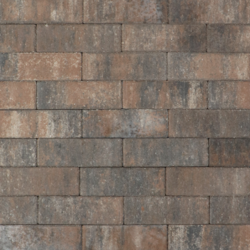 211385 Tremico dikformaat 20x6,7x6 cm Texels bont m - 50005723