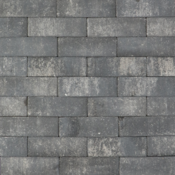 211384 Tremico dikformaat 20x6,7x6 cm Zeeuws bont m - 50005722