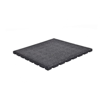 SBR black 50x50x2,5cm r15