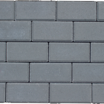 206879 Tremico BKK 21x10,5x7 cm Antraciet b3 - 50004095
