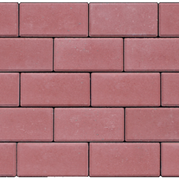 206886 Tremico BKK 21x10,5x8 cm Rood b3 - 50004096