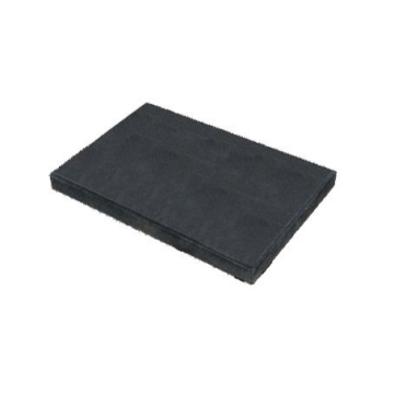 209365 Betontegel 60x40x5 cm Antraciet d - 50021194