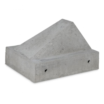 Schrikblok Grijs