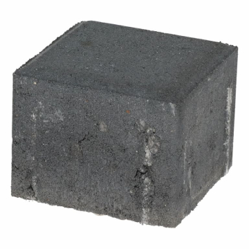Ecotop Premium Halve bss 10,5x10,5x8 normaal facet antraciet KOMO PL2 (3)