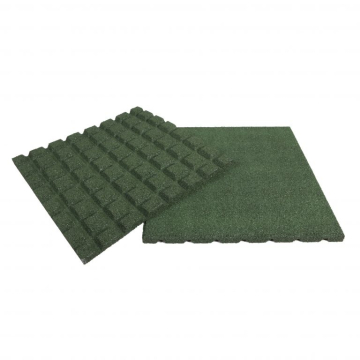 SBR Green 5050x2,5 cm r15 (vierkant)