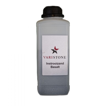 Instrooizand basalt