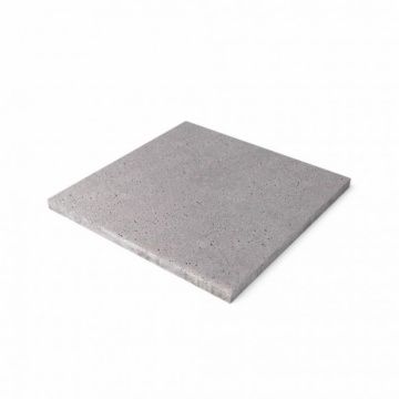 Zwembadrand hoek 100x100x5