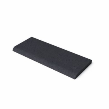Zwembadrand 100 40 5 Carbon