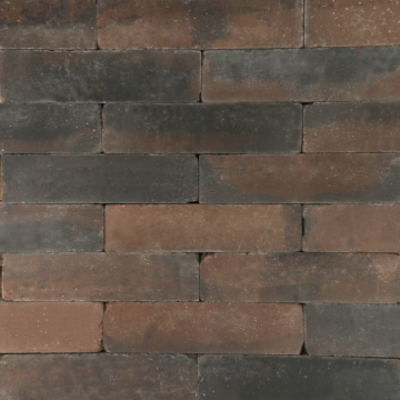 Wallblock Old 60 15 15 cm Brons