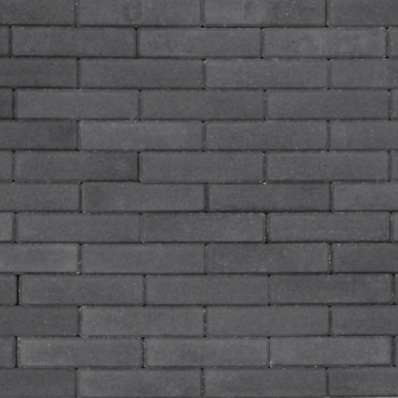 Tremico waalformaat 5 20 6 cm Antraciet