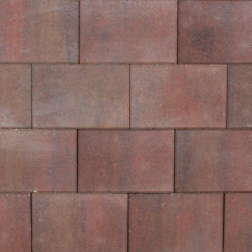 Tremico 20 30 6 cm Oud bont