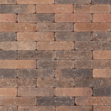 Tambour waalformaat Oud bont