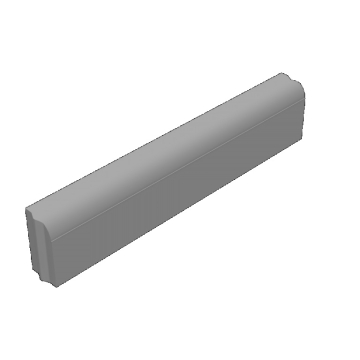 Gazonband 100x200x1000 visbek