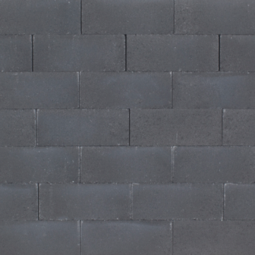 Wallblock New 12 10 30 cm Antraciett