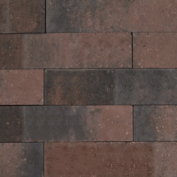 Wallblock New 15 15 60 Brons