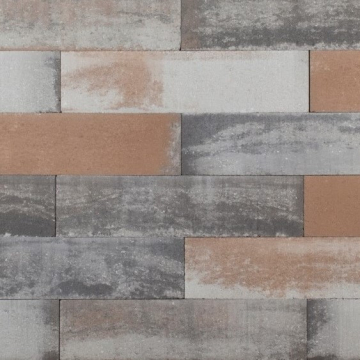 Wallblock New 60 15 15 cm Texels bontt