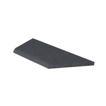 ZWHL 100x40x5 Antraciet