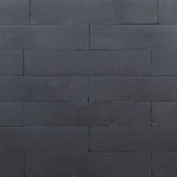 Wallblock New 60 12 12 cm Antraciet