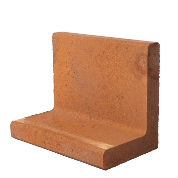 L-element roestbruin 1
