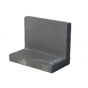 L-element antraciet