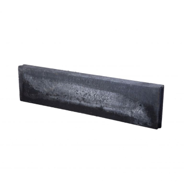 7x25x100 betonband antraciet