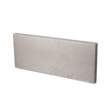XL 7x40x100 betonband grijs