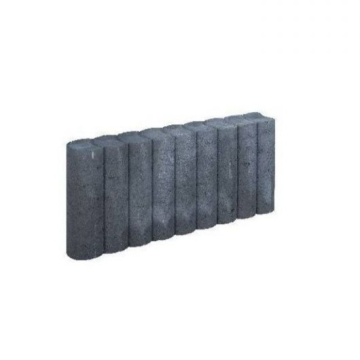 Rondoband Zwart