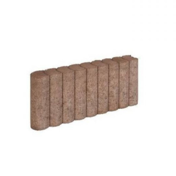 Rondoband Bruin