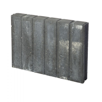 Quadroband Zwart