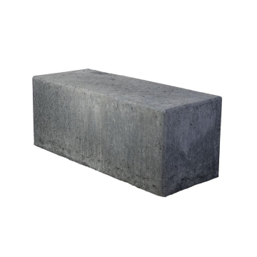 Zitelement 40x40x100 zwart