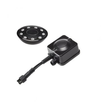 Receiver + Remote 166A