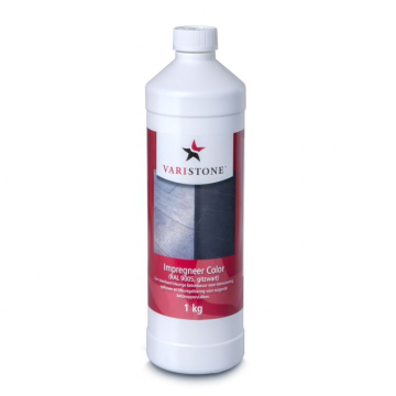 Impregneer color-gitzwart-1kg