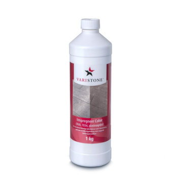 Impregneer color-platingagrijs-1kg