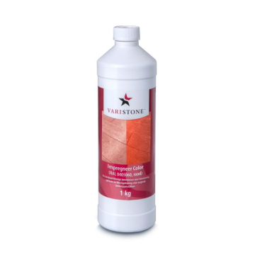 Impregneer color-rood-1kg