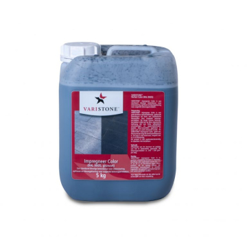 Impregneer color-gitzwart-5kg