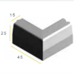 13-15x25 hoek