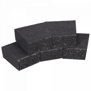 GardenWall 15,5-22x18,5x10 Nero (4)
