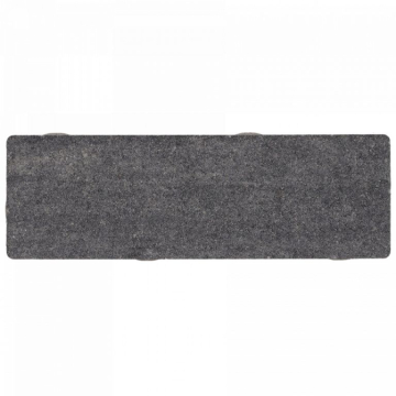 Soft Comfort Dikformaat 21x7x8 GrijsZwart