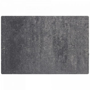 Terras+ Steen 30x20x8 Grijs-Zwart (2)