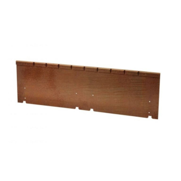 Kantopsluiting_Single_flex_300x10_cm_-_Corten