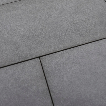 Robusto Ceramica 80x40x3 Elegance Nero Maracana