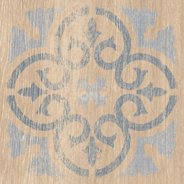 GeoCeramica 60x60x4 Facewood Decor
