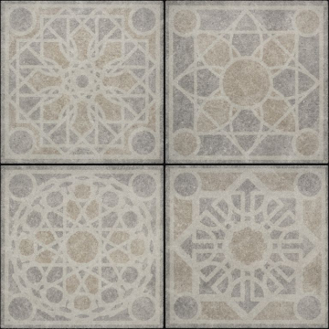GeoProArte Decor 60x60x4 Alhambra (2)