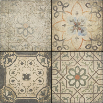 GeoProArte Decor 60x60x4 Industrieel