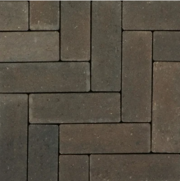 Strackstone Crown 21x7x8 Havanna-Antraciet 