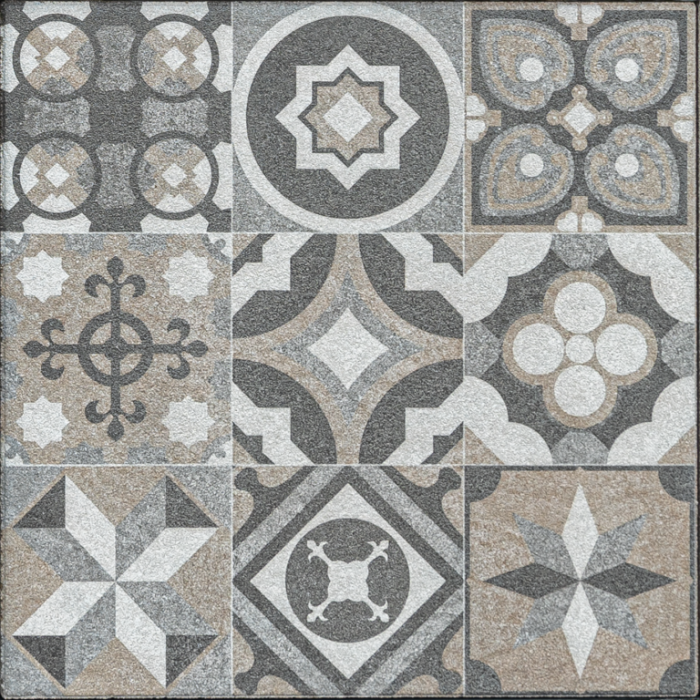 Mosaic_Taupe Mosaic_Taupe