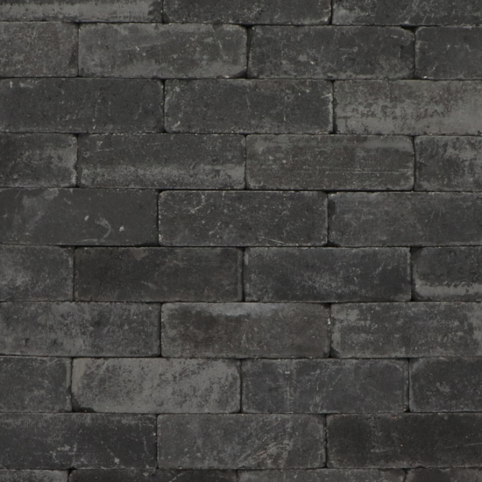208900 Tambour 21x7x7 cm Antraciet m - 50006392