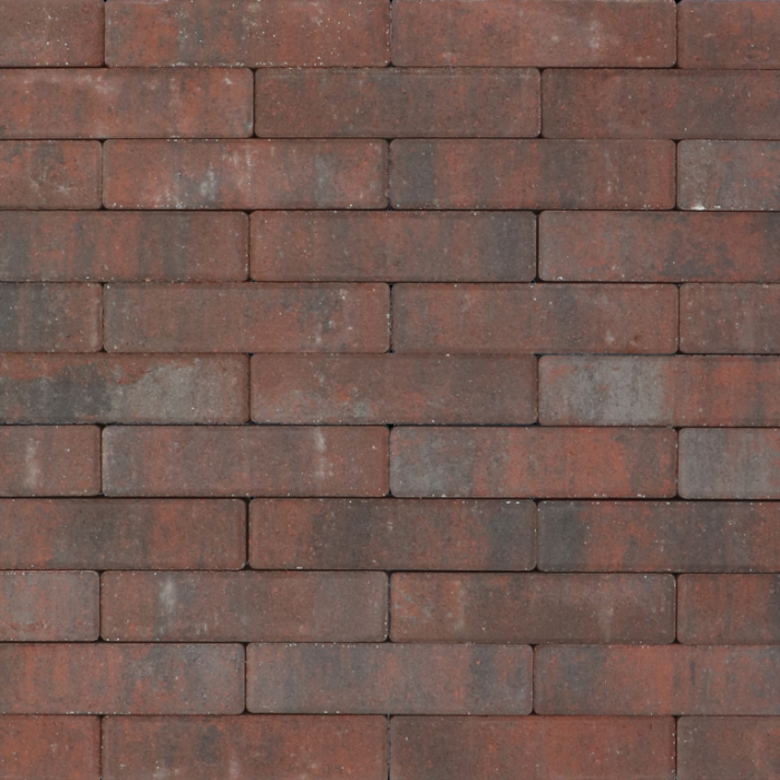 208850 Tremico waalformaat 20x5x6 cm Twents bont m - 50006383