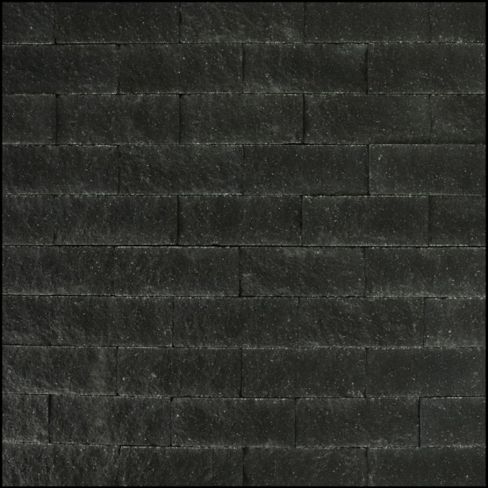 211283 Wallblock Split 30x12x12 cm Antraciet m - 50006879